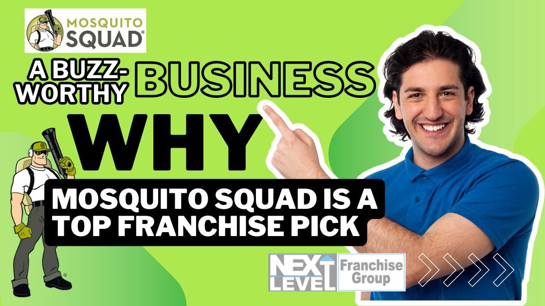 A Buzz-Worthy Business: Why Mosquito Squad Is A Top Franchise Pick
